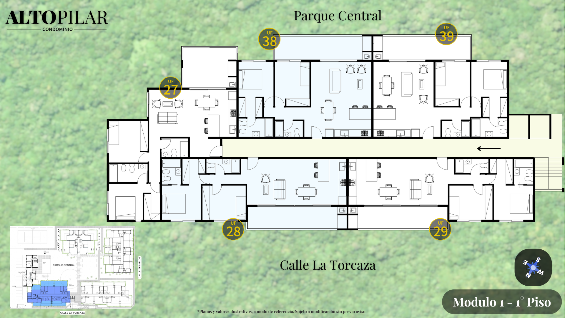 1° PISO
