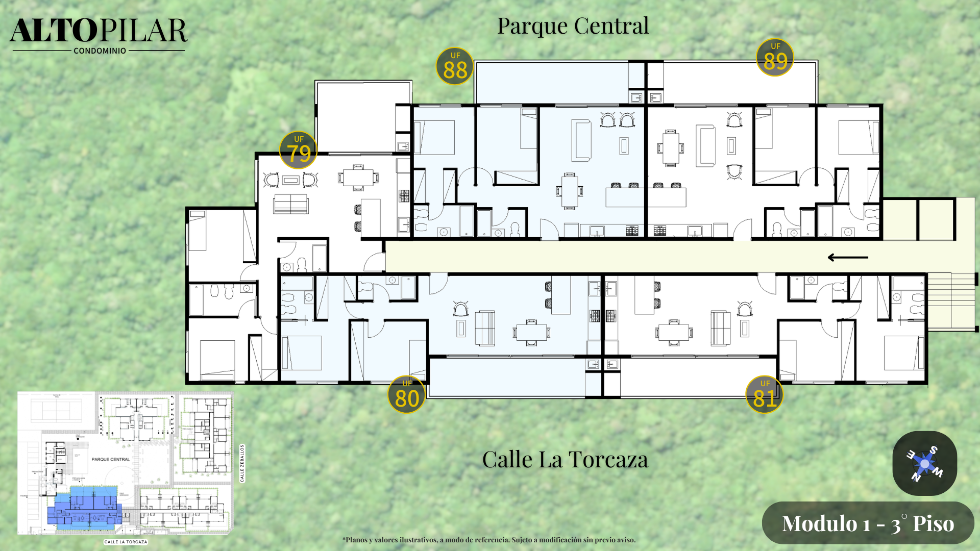 3° PISO